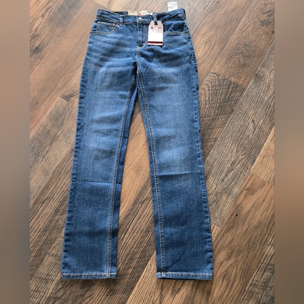 Levi's Kids Blue Jeans